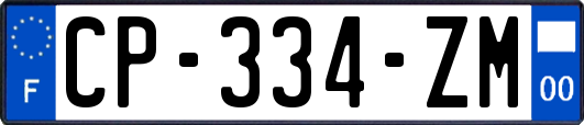 CP-334-ZM