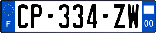 CP-334-ZW