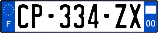 CP-334-ZX