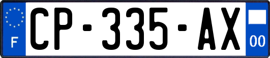 CP-335-AX