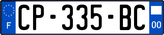 CP-335-BC