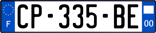 CP-335-BE