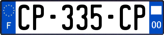 CP-335-CP