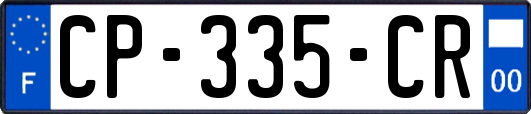 CP-335-CR