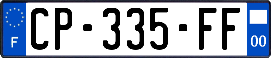 CP-335-FF