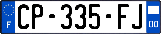 CP-335-FJ