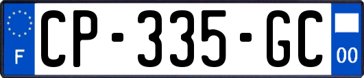 CP-335-GC