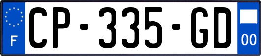 CP-335-GD