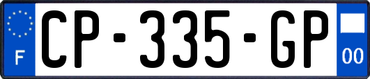 CP-335-GP