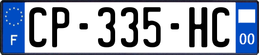 CP-335-HC