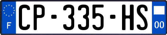 CP-335-HS