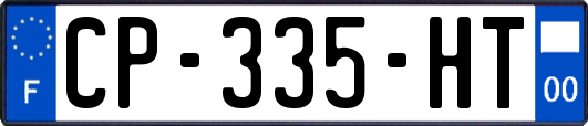 CP-335-HT