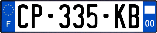 CP-335-KB