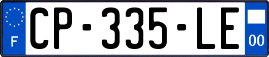 CP-335-LE