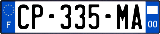 CP-335-MA
