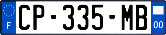 CP-335-MB