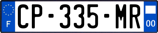 CP-335-MR