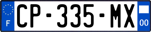 CP-335-MX