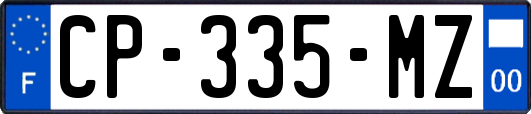 CP-335-MZ