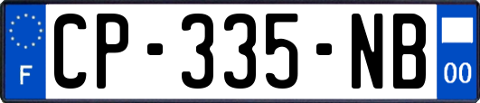 CP-335-NB