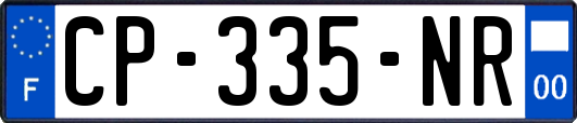 CP-335-NR