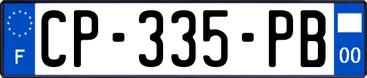 CP-335-PB