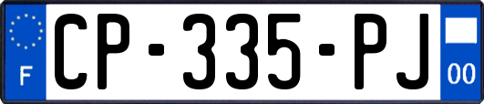 CP-335-PJ