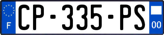 CP-335-PS