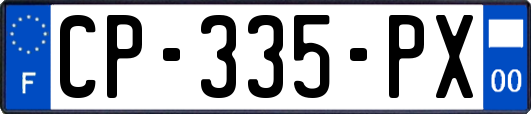 CP-335-PX