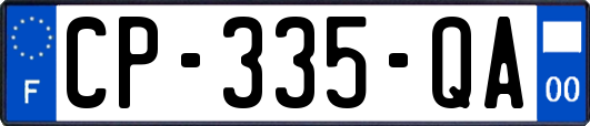 CP-335-QA