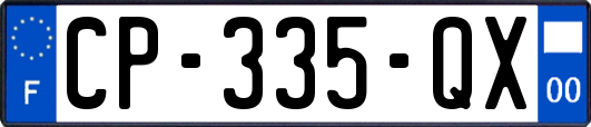 CP-335-QX