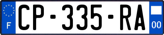 CP-335-RA