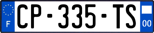 CP-335-TS