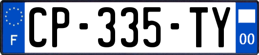 CP-335-TY