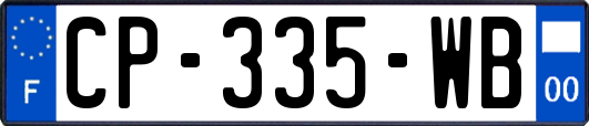 CP-335-WB