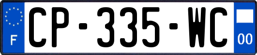 CP-335-WC