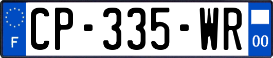 CP-335-WR