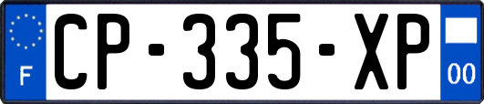 CP-335-XP