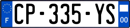 CP-335-YS