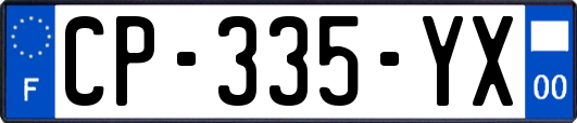 CP-335-YX