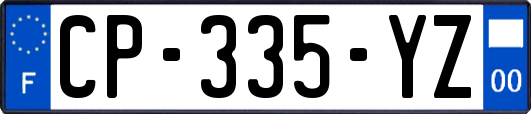 CP-335-YZ