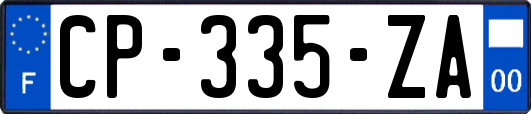 CP-335-ZA