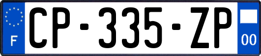 CP-335-ZP