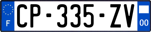 CP-335-ZV