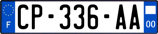 CP-336-AA