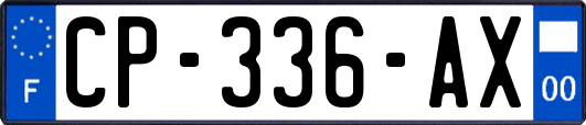 CP-336-AX