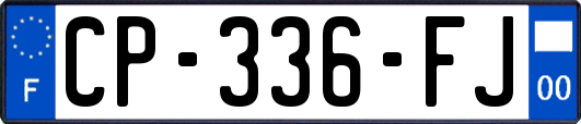 CP-336-FJ