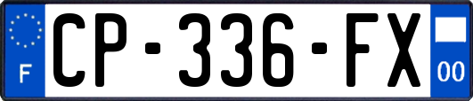 CP-336-FX