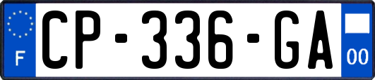 CP-336-GA