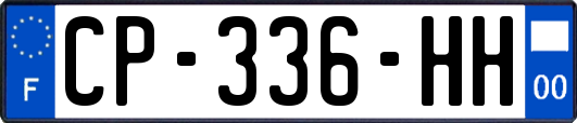 CP-336-HH